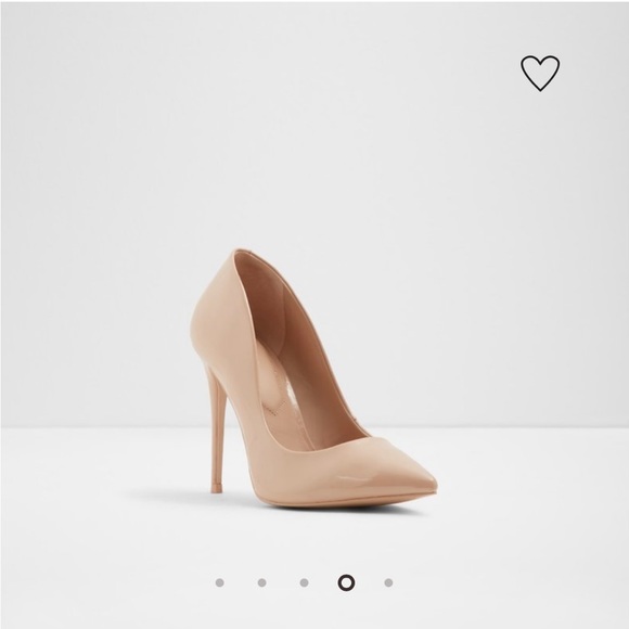 Shoes - Stessy, purchased at Aldo store, size 8,5 - Picture 5 of 6